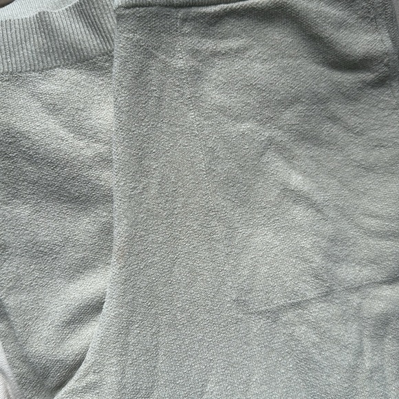 Free People Free-est Around Town Sweater Set Medium - Picture 4 of 6